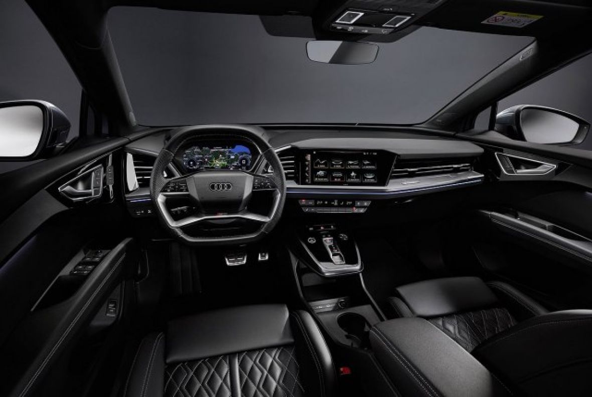 Audi Q4 e-tron - undefined